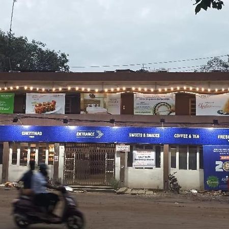 Ashok Bhavan Hotel Madurai Exterior photo