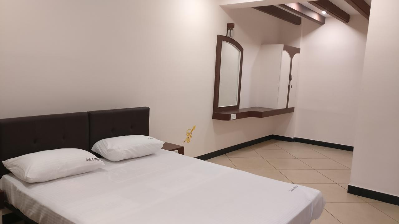 Ashok Bhavan Hotel Madurai Exterior photo