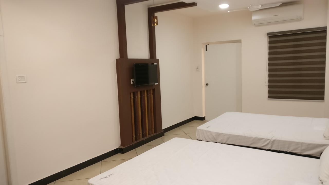 Ashok Bhavan Hotel Madurai Exterior photo